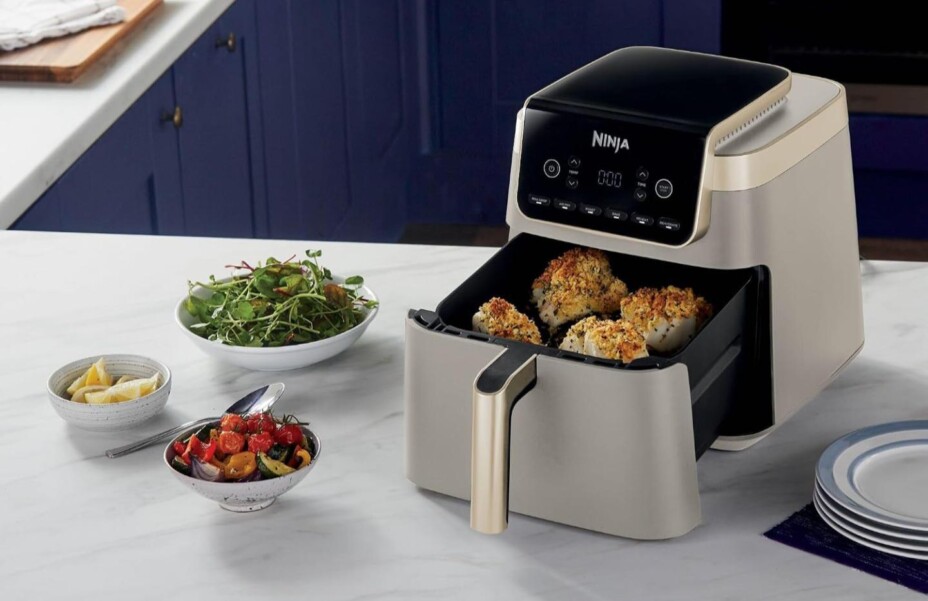 Le Ninja Air Fryer MAX PRO de 6,2 litres à moins de 100 euros sur Amazon