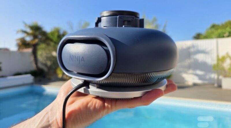 Le Ninja BlendBoss remplace mon KitchenAid : mon test.