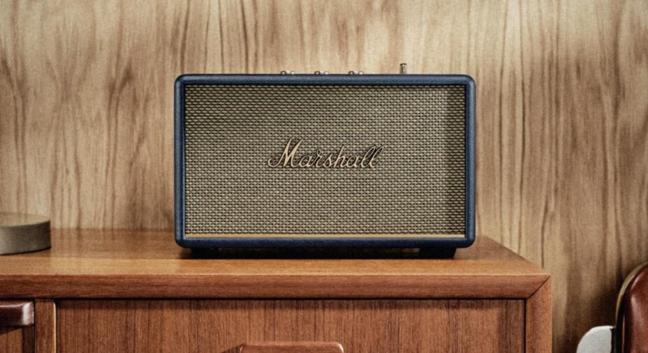 Le pack audio Marshall (enceinte + écouteurs) : combo idéal pour l'été à ce prix