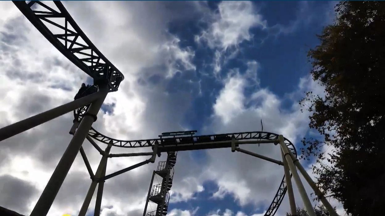 Le permis de plusieurs attractions phares de Walibi a été cassé fin juin.