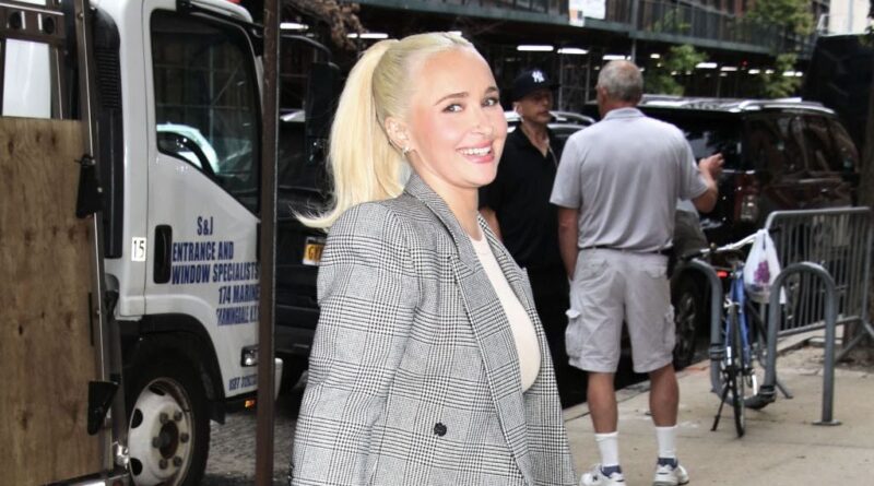 Le porte-parole d’Hayden Panettiere dénonce les rumeurs sur la star de « Nashville » depuis sa mort.