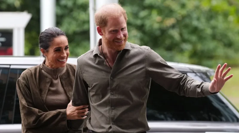 Le prince Harry et Meghan vont revenir vivre au Royaume-Uni, selon les médias.
