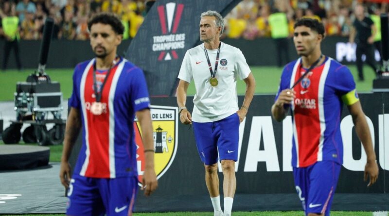 Le PSG a-t-il été lésé à Lens, « comme en Ligue 1 » ?