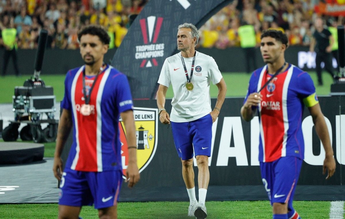 Le PSG a-t-il été lésé à Lens, « comme en Ligue 1 » ?