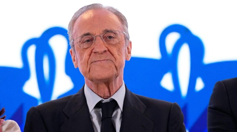 Le Real Madrid se réjouit du retrait du projet de la FIFA.