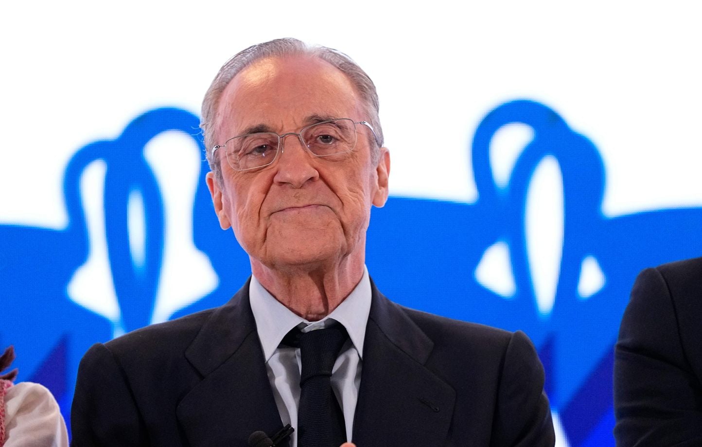Le Real Madrid se réjouit du retrait du projet de la FIFA.