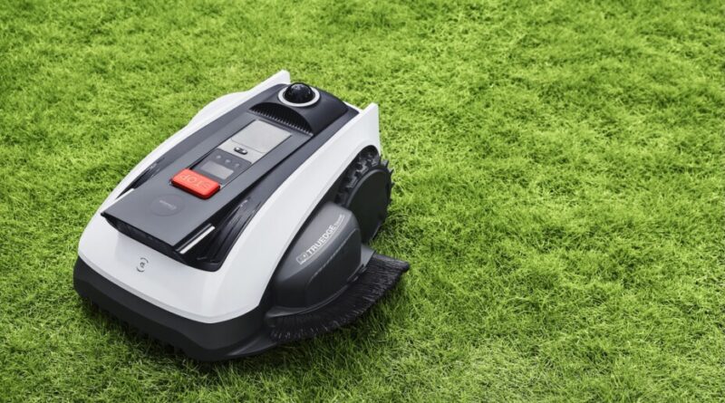 Le robot tondeuse Ecovacs avec LiDAR devient 150 € moins cher.