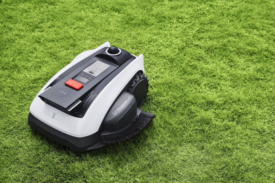 Le robot tondeuse Ecovacs avec LiDAR devient 150 € moins cher.