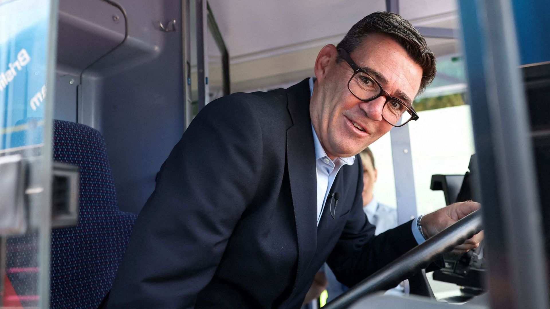 Le Royaume-Uni va-t-il enfin écrire sa Constitution ? Andy Burnham le souhaite.