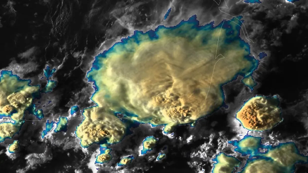 Le satellite météo MTG-I2 est mis en orbite avec succès.