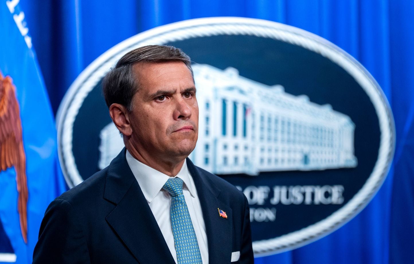 Le Sénat américain valide la nomination de Todd Blanche au poste de ministre de la Justice.