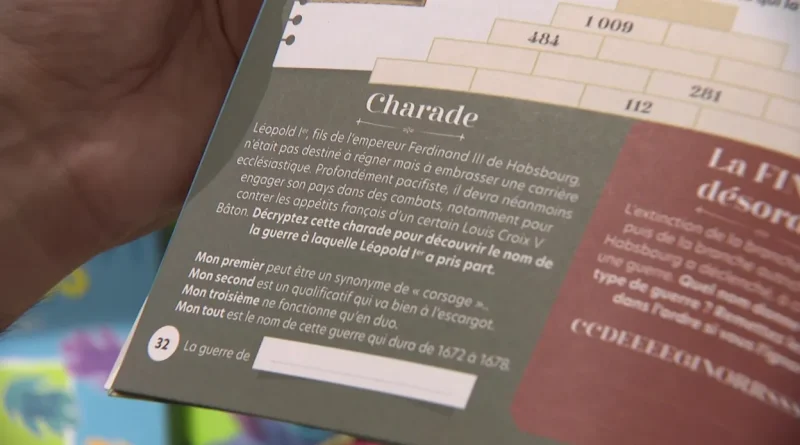 Le succès fulgurant des cahiers de vacances pour adultes