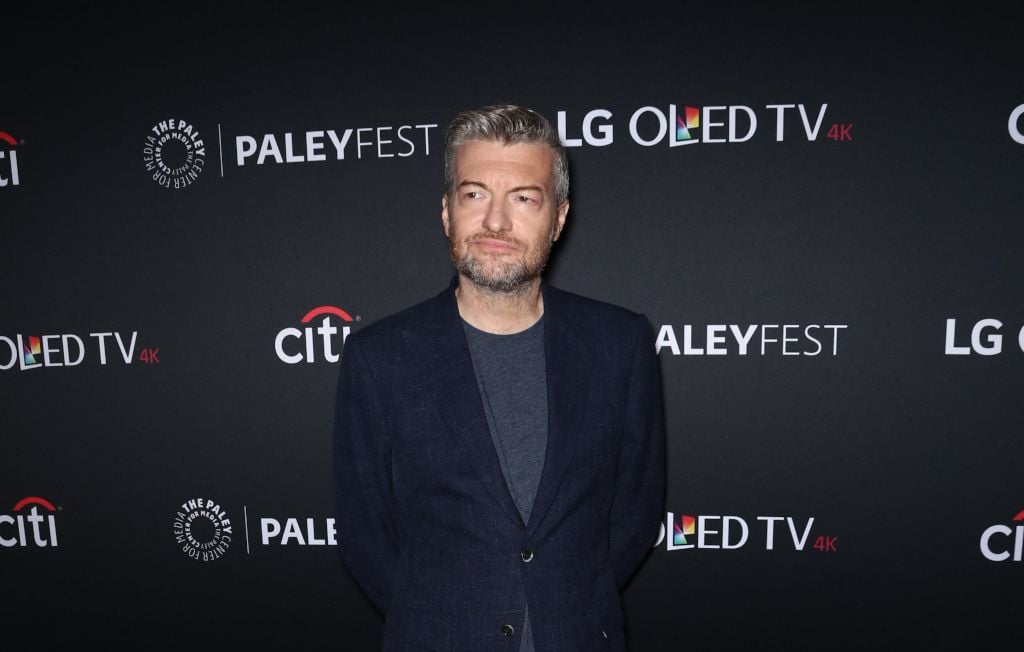 Le tournage de la saison 8 de « Black Mirror » débute avec Charlie Brooker.