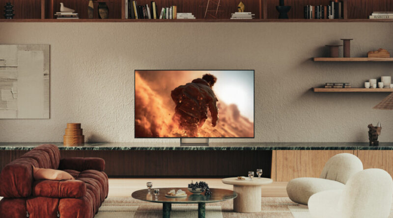 Le TV 65″ Sony Bravia 7 II noté 9/10 bénéficie de 200 € de réduction