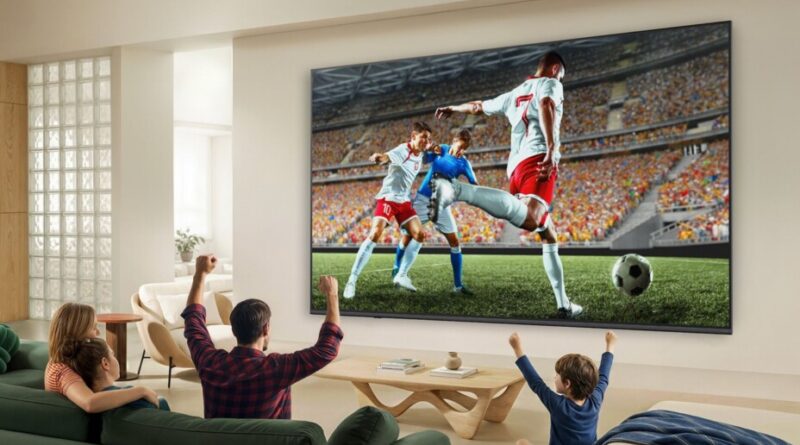 Le TV LG QNED 75 pouces Mini LED 144 Hz perd 400 € rapidement.