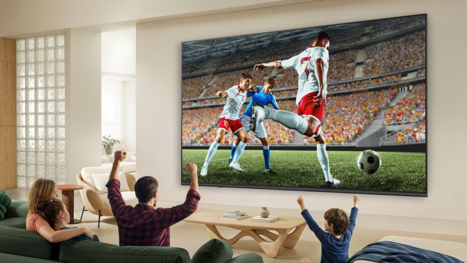 Le TV LG QNED 75 pouces Mini LED 144 Hz perd 400 € rapidement.