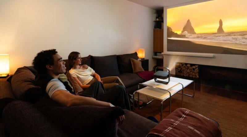 Le vidéoprojecteur Xgimi, ultra lumineux et 4K, baisse de 150 €