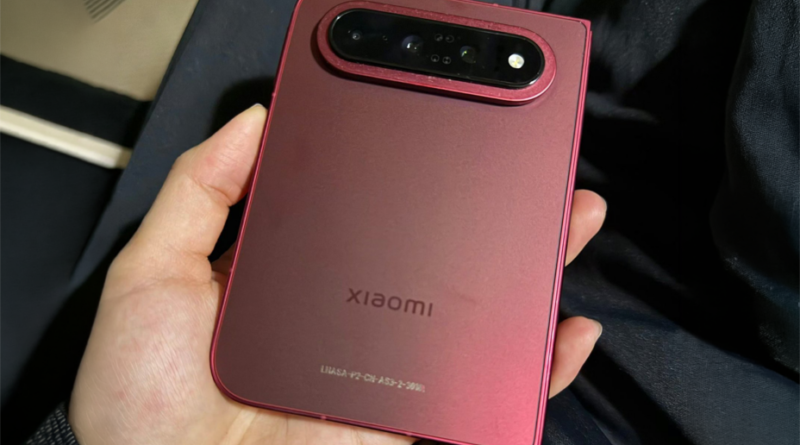 Le Xiaomi 18 Ultra pourrait avoir ce qui manque au Samsung Galaxy Z Fold 8.
