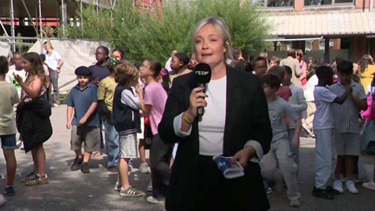 Léa Salamé se retire du 20h de France 2 après la candidature de Raphaël Glucksmann.