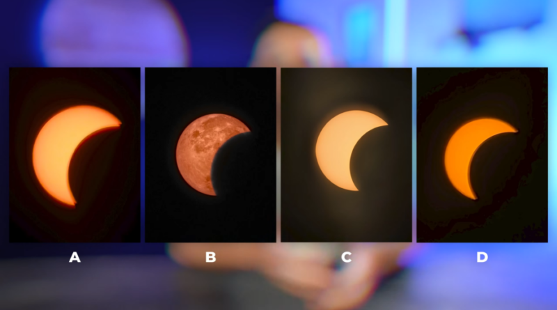L’éclipse photographiée avec quatre smartphones : lequel est le meilleur ?
