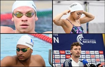 Léon Marchand aux championnats d'Europe de natation : pas de panique, du spectacle en vue.