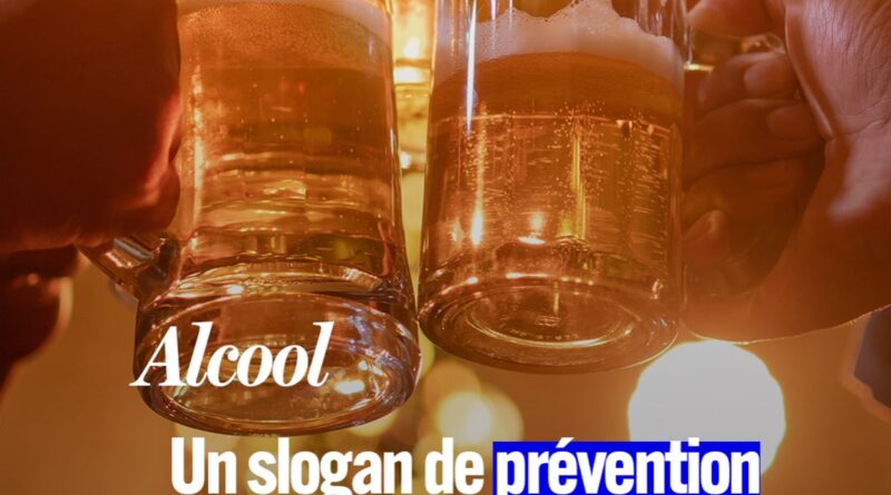 Les brasseurs belges réagissent au slogan "L’alcool nuit à la santé" : "Il n’existe pas de seuil sans risque" selon un alcoologue.