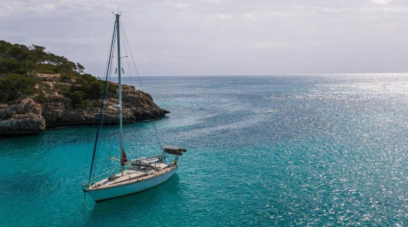 « Les clients n’aiment pas naviguer, selon Amaury, capitaine de yacht à 150.000 euros »