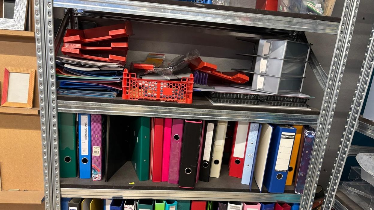 Les courses de rentrée en ressourcerie : consommer ce que les autres jettent.
