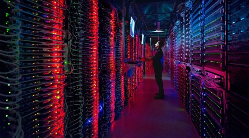 Les data centers menacent le réseau électrique à Bruxelles.