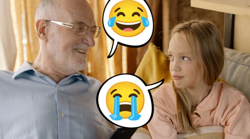 Les emojis utilisés par votre nièce de la Gen Z et votre daron millenial ne sont pas les mêmes.
