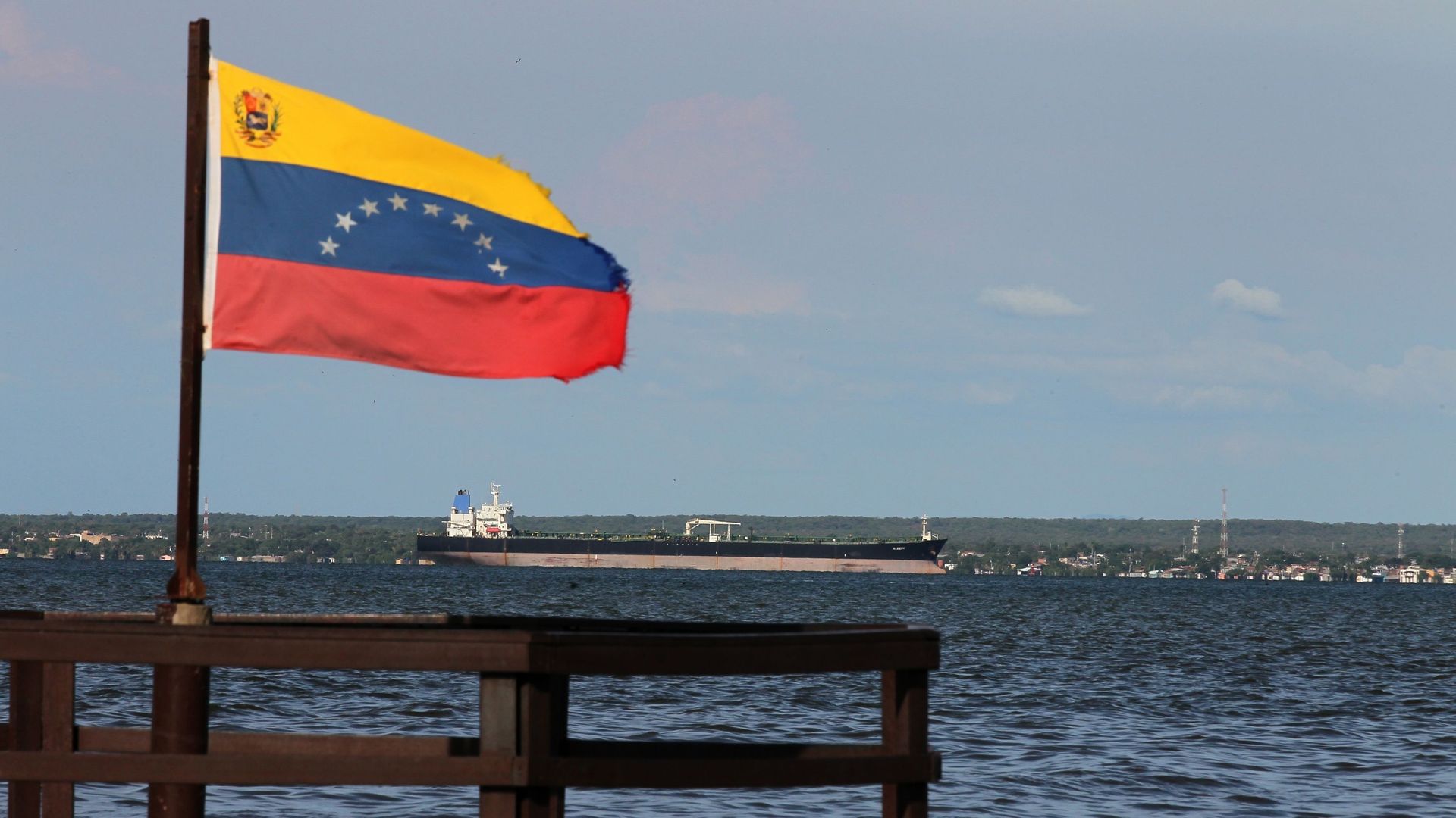 Les Etats-Unis et le Venezuela concluent un accord pétrolier "historique"