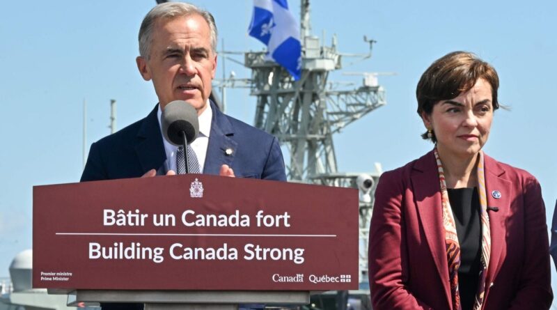 Les Etats-Unis ont tenté de forcer le Canada à abandonner le français.