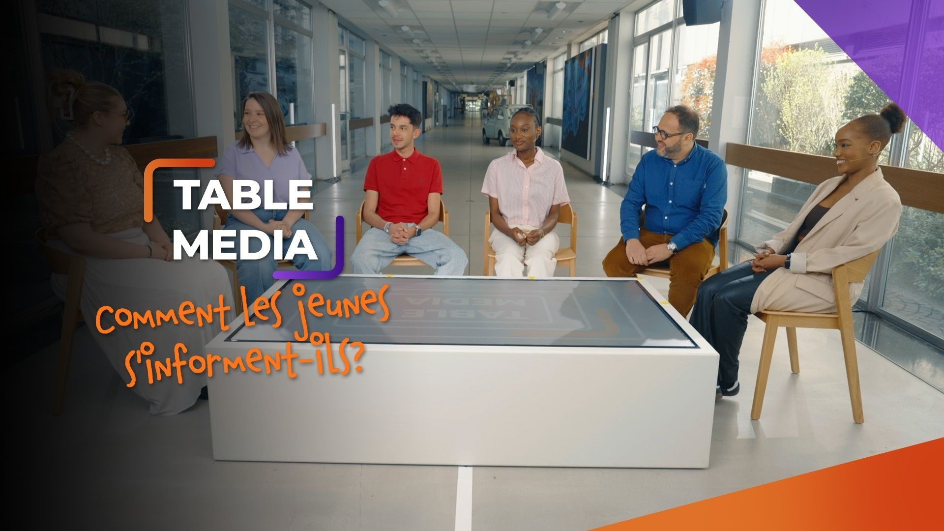 Les jeunes sont plus informés qu’on ne le pense, mais vulnérables.