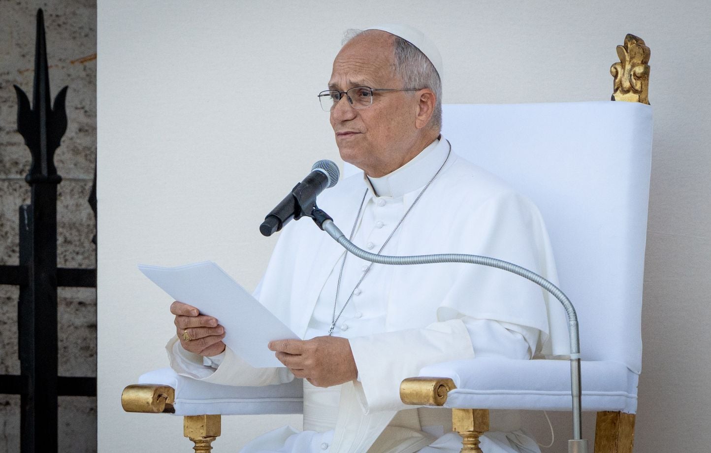 Les réservations pour voir le pape en France ouvrent aujourd'hui, pas les billets SNCF.