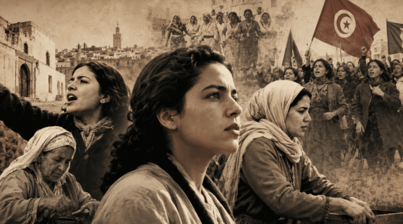 Les Tunisiennes méconnues ayant lutté pour l'indépendance.