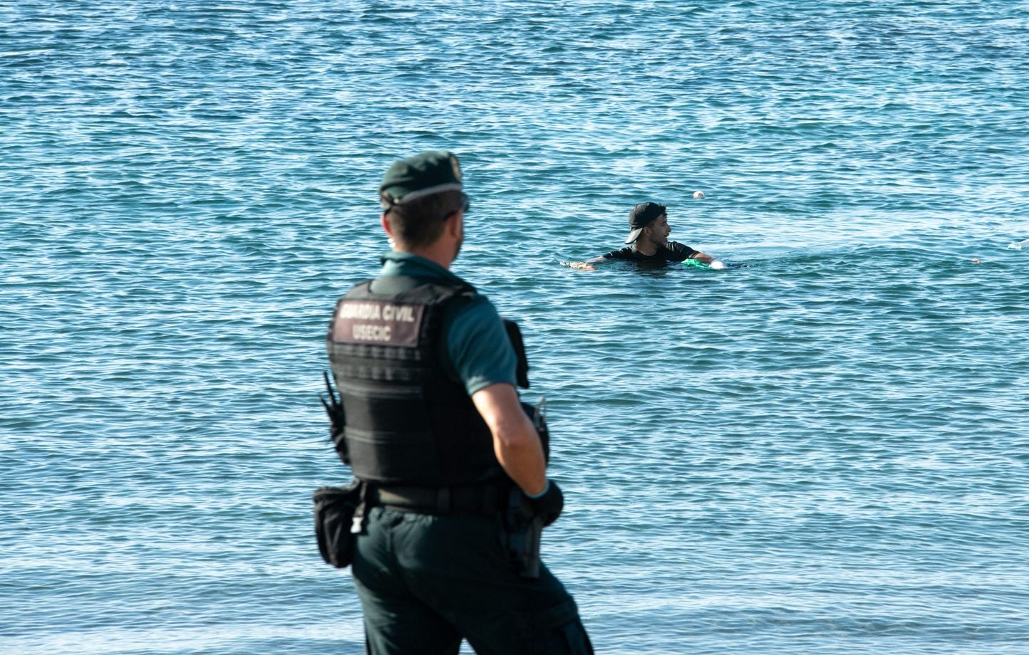 L’Espagne et le Maroc pas du tout d’accord sur les morts à Ceuta