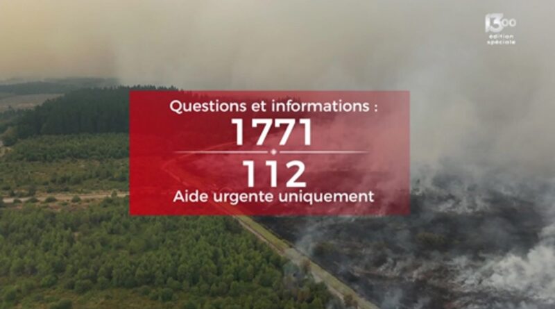 L'Europe, avec la Belgique, en proie aux flammes : carte des feux actifs du 17 août