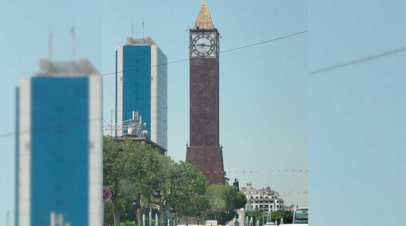 L’horloge de l’avenue Bourguiba a-t-elle perdu le fil du temps ?