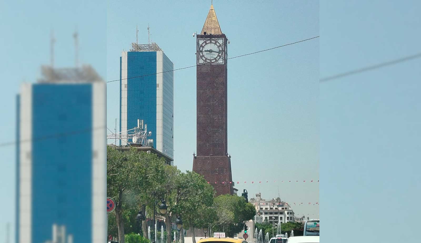 L’horloge de l’avenue Bourguiba a-t-elle perdu le fil du temps ?