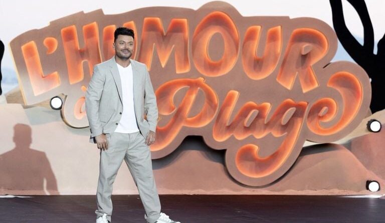 « L’Humour à la plage » sur TF1 : Kev Adams affirme « On aime avoir des référents comme Jamel Debbouze »