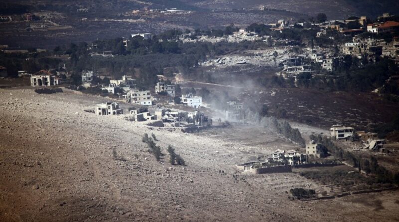 Liban : L'armée israélienne annonce la mort de membres du Hezbollah