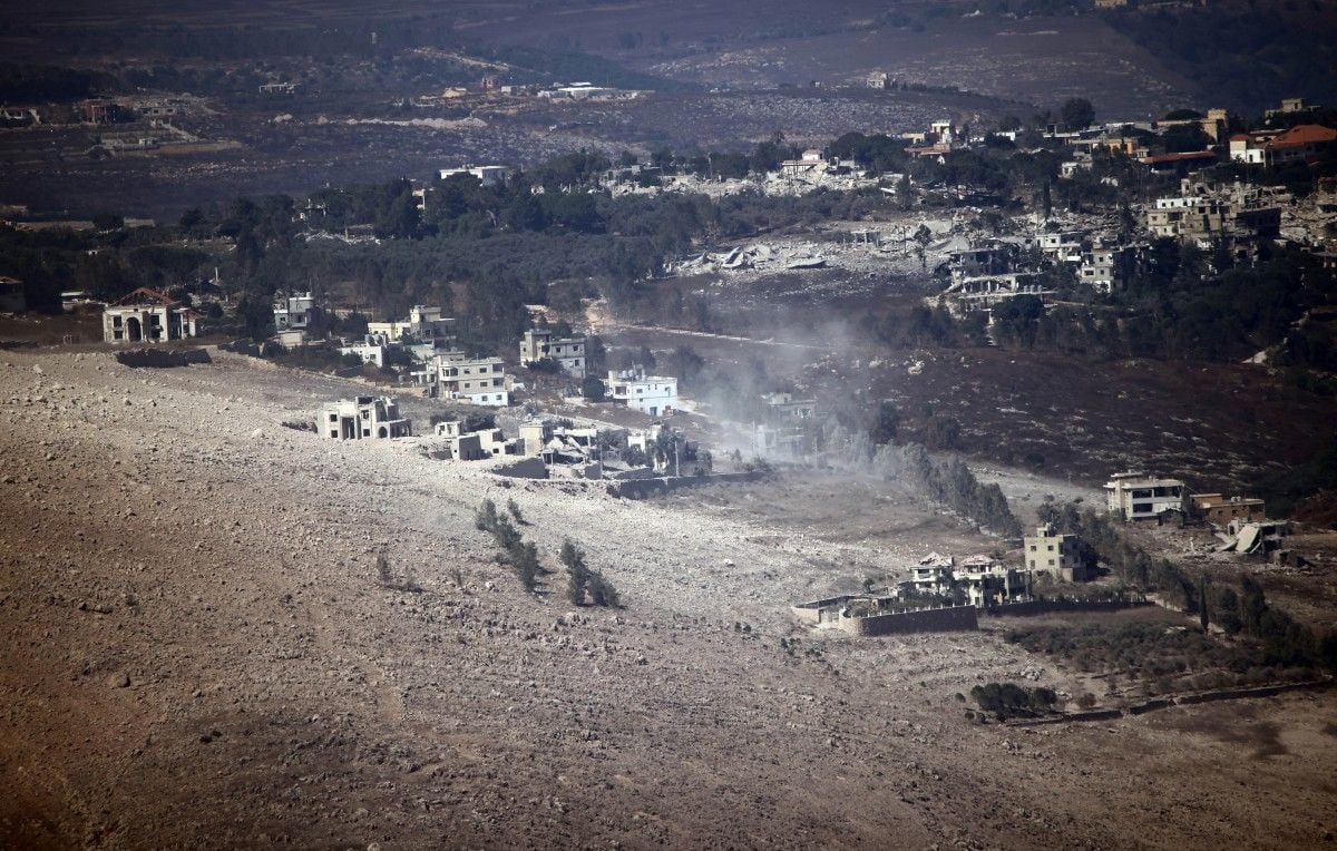 Liban : L'armée israélienne annonce la mort de membres du Hezbollah
