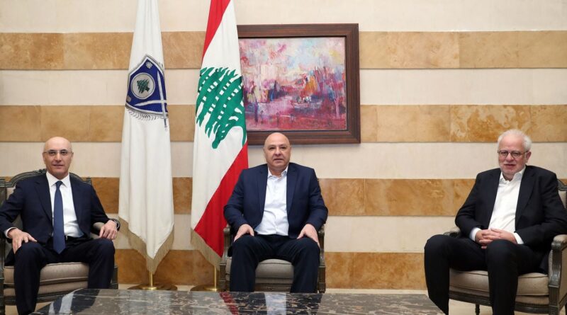 Liban : Le Parlement supprime la peine de mort, première au Moyen-Orient