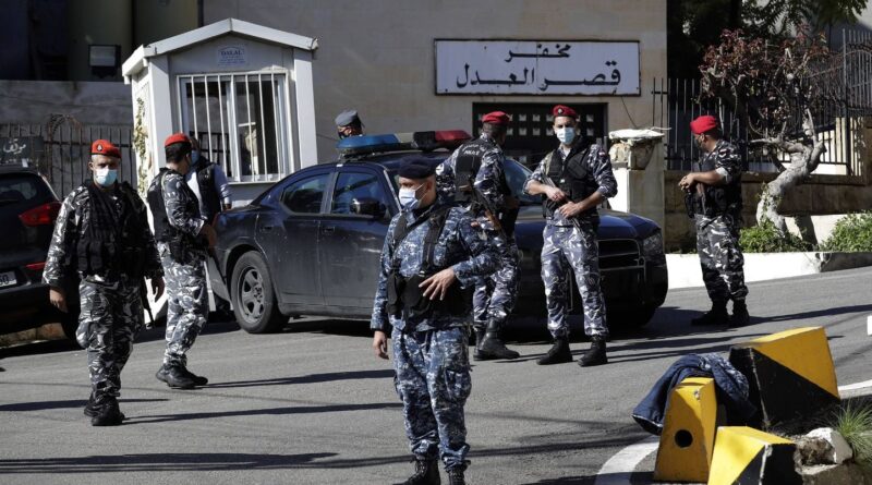 Liban : une amnistie votée pour désengorger les prisons