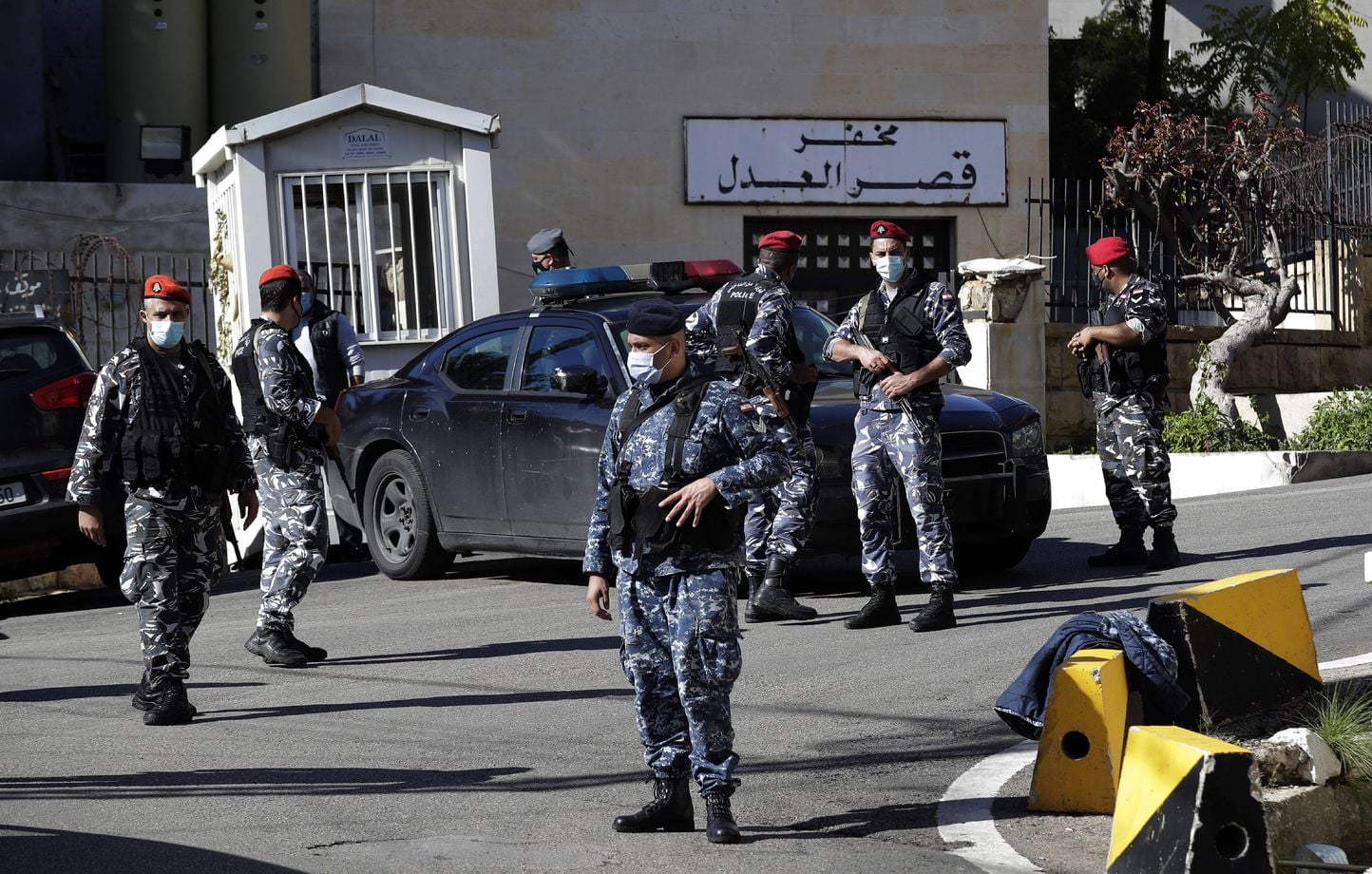 Liban : une amnistie votée pour désengorger les prisons