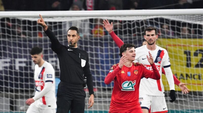 Ligue 1 : Abdelatif Kherradji condamné à six mois de prison avec sursis