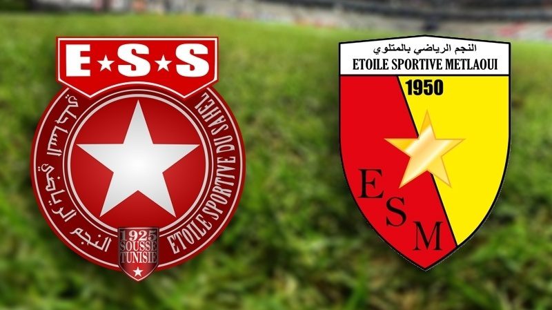 Ligue 1 : diffusion en direct de l'Étoile du Sahel contre ES Métlaoui ?