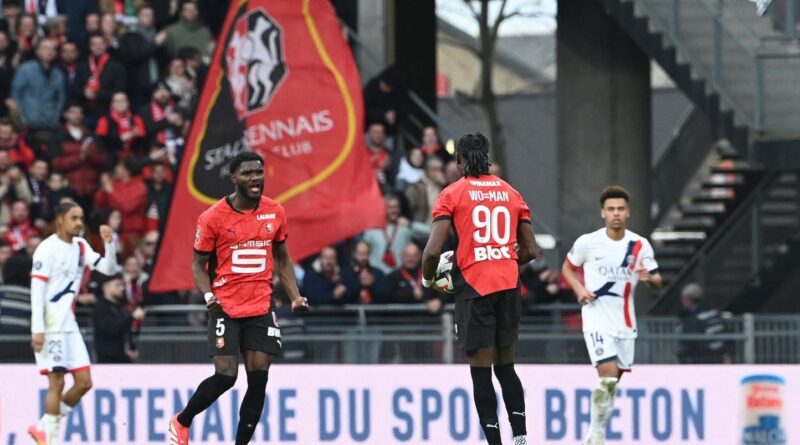 Ligue 1 : Le Stade Rennais confirme, le match retour contre le PSG se jouera chez lui.