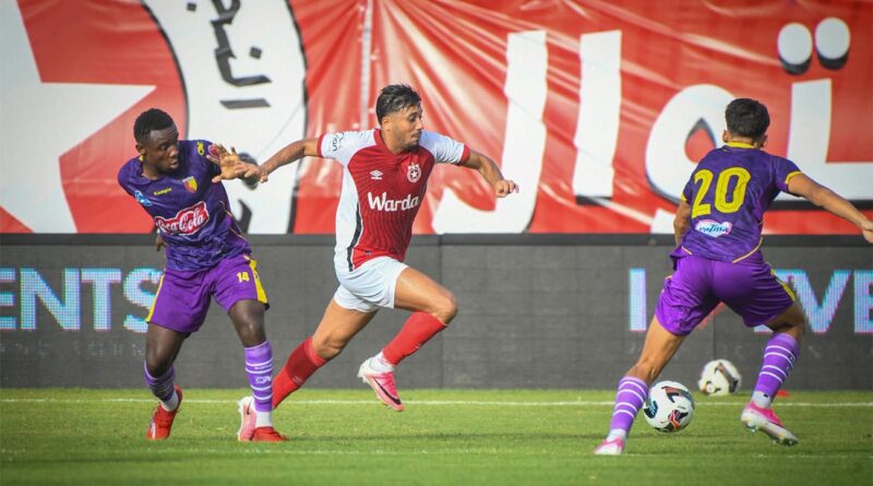 Ligue 1 : l'Étoile du Sahel obtient son premier succès de la saison contre Métlaoui