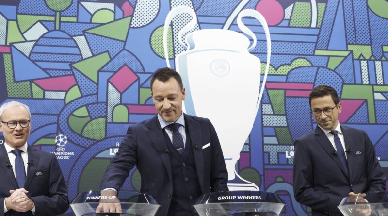 Ligue des Champions 2026/27 : Heure et chaîne TV du tirage au sort ?